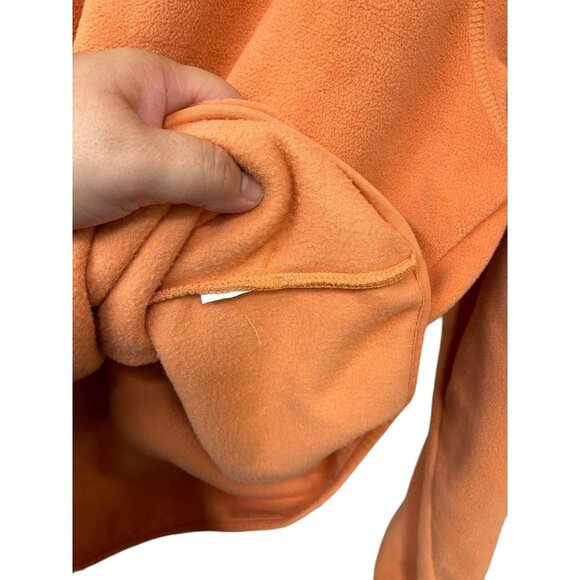 Fabletics The Pine City Hoodie Fleece Warm Sandstone Clay Men’s XL - Picture 7 of 10